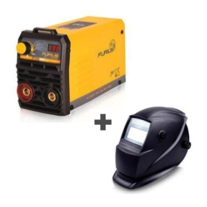   COMBO SOLDADOR DIG MINI 180AMP+CARETA SW44 HSM2161A C235 HSM2161A