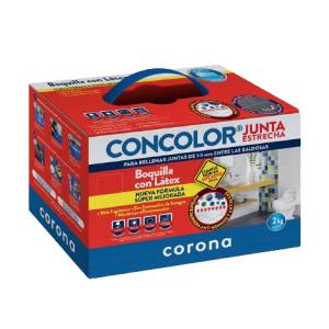 CONCOLOR JE GRIS CLARO X5 KL 903051511 CORONA 903051511