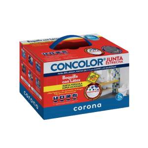   CONCOLOR JE TORTORA X 2KG 993057001 CORONA 993057001