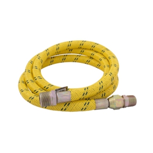 CONECTOR CALENTADOR ACERO P. VERDE 1/2*1/20CM 7006 SEDAL VF7006
