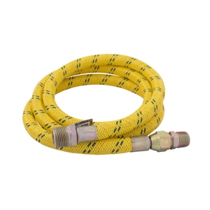 CONECTOR FLEXIBLE AMARILLO PVC-PR 1/2/8 2.00MT SEDAL S7002
