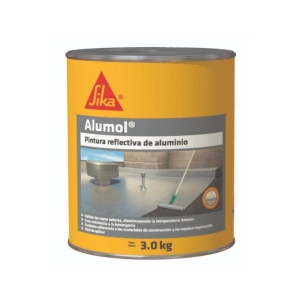   ALUMOL GALON (3 KG) 803026 - 94546 SIKA SK803026