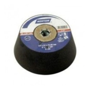 COPA NORTON T11 127X51X15.88 GR.036 CARBORUNDUM 66253141092