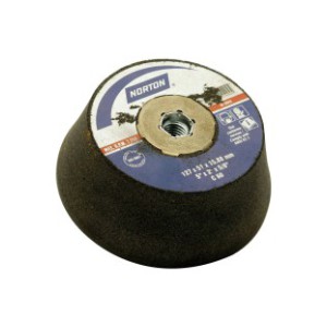 COPA NORTON T11 127X51X15.88 GR.100 CARBORUNDUM 66253141095