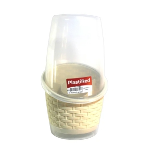 CUBIERTERO RATTAN 442 CAMFIT 442