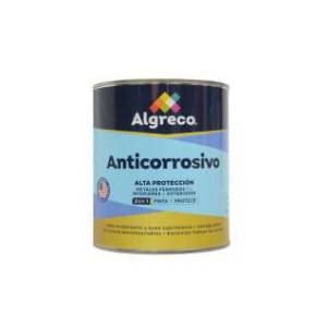 ANTICORROSIVO IND GRIS 1/4 90820014 ALGRECO ALG10005