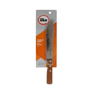   CUCHILLO CARNE 18CM BASIC 1626406 ILKO 1626406