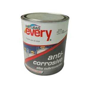 ANTICORROSIVO IND ROJO CR  A-208  EVERY A-208-CR