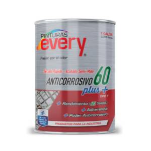 ANTICORROSIVO IND VERDE  GAL A-210  EVERY A-210-GL