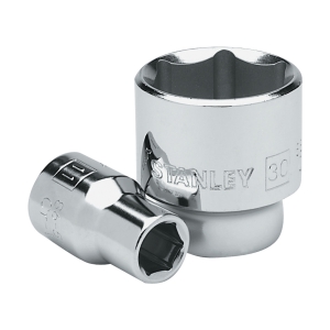 DADO ESTANDAR 6PTAS 1/2  15MM 4-86-515 STANLEY ST4-86-515