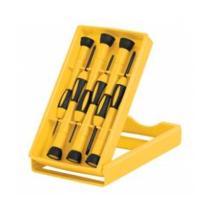 DESTORNILLADOR P/JOYERO JGO 6 PZS 46312 IM1031