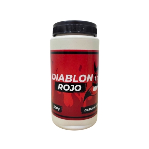 DIABLO ROJO 320GRAMOS HT HT685