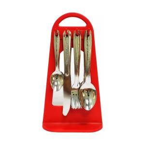 ARBOL CUBIERTOS 24PZ CALIMA 1309 NORTH NM1309