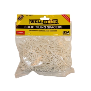 DILATADORES PLASTICOS PARA CERAMICA BOLSA 100 PCS PTS-20 PTS-20