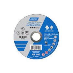 DISCO CLASSIC T27 115.4X22.23 CARBORUNDUM 66253370340