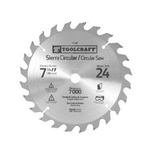 DISCO SIERRA 7-1/4x5/80DT TUGSTENO TC2328 TOOLC TC2328