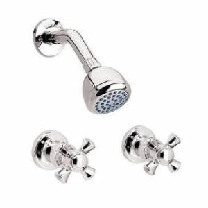 DUCHA 8P CTA BALTA  REGADERA LAGUNA SSB GRIVAL 414503331