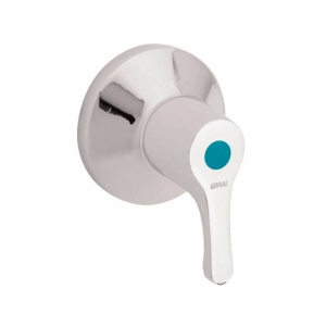   DUCHA SENCILLA PASO DE BOLA PALANCA GRIVAL BO4045551