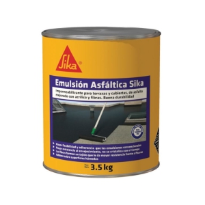 EMULSION ASFALTICA GALON 815007 - 94593 SIKA SK815007
