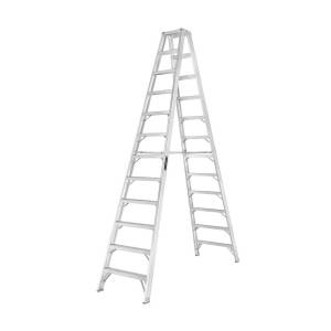 ESCALERA TIJERA No 12 K-14  3.60 MTS FERROALUMINIOS FERR1005