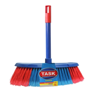   ESCOBA SUPERIOR SUAVE C/METALICO 005375 TASK ILKO IL005375