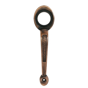 ESCUDO GUERRERO COBRE ANTICADO 763 576303 IDEACE 576303