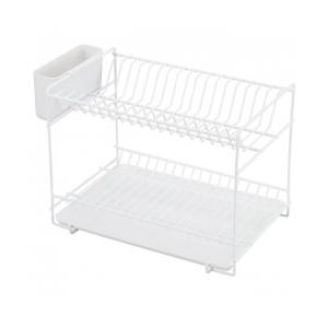   ESCURREPLATOS PLASTIFICADO # 2 BLANCO 1229 1229