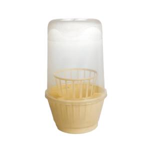 ESCURRIDOR CUBIERTOS C/TAPA 11129 NP 11129