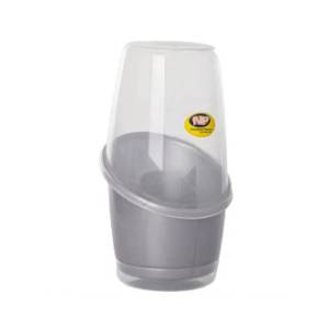 ESCURRIDOR CUBIERTOS PLUS C/TAPA 11145 NP 11145