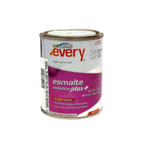 ESMALTE IND ROJO BERMELLON E-306 CR EVERY E-306-CR