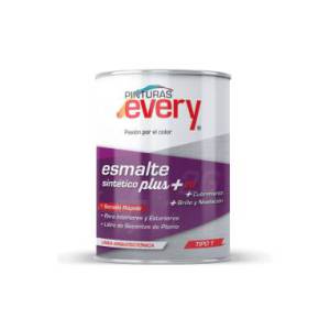 ESMALTE IND ROJO VIVO 1/4 E-326-CR EVERY E-326-CR