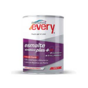 ESMALTE IND TABACO CLARO  CR E-315 EVERY E-315-CR