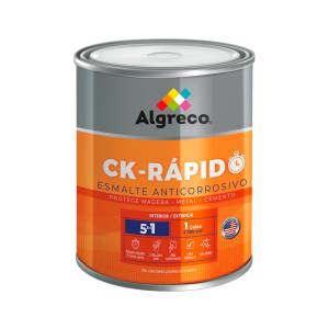 ESMALTE RAPIDO AZUL REAL GALON 92307401 ALGRECO ALG07401