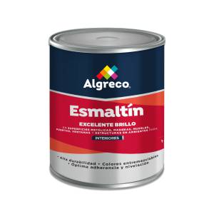 ESMALTIN VERDE CLARO GALON ALGRECO ALG10116