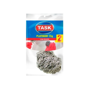 ESPONJA PLATINUM 15GM 1200334 TASK IL1200334