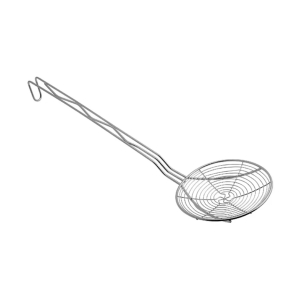 ESPUMADERA TIPO MALLA PROFESIONAL A INOX 16CM 4007 NORTH NM4007
