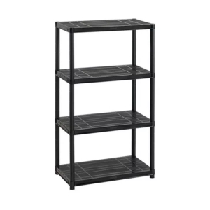   ESTANTE SOLIDO 15 4N 9902 NEGRO RIMAX 9902