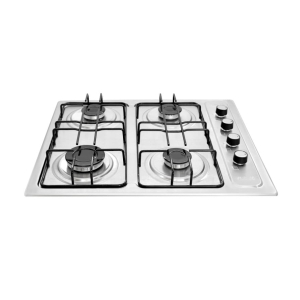ESTUFA EMPOTRAR 4PT INOX CON ENC GP (55.2*45.2) IND DE ESTUF 3034025524