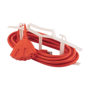 EXTENSION NARANJA PATA DE PATO 14AWG/2C 15MT FP0155 FP0155