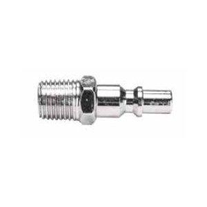 FITTING MACHO CROMADO 1/4