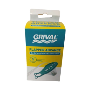 FLAPPER ADVANCE BCA EN CAJA  GRIVAL O23463331