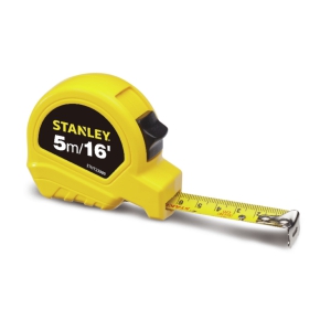 FLEXOMETRO 5M STANLEY 33989 STHT33989-840 ST33989