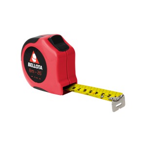 FLEXOMETRO BASIC 8MT 101578 BELLOTA 101578