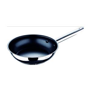   FRYPAN 28X5.5CM ACERO INOX IND GOURMET BG-32162MM KW BG-32162MM