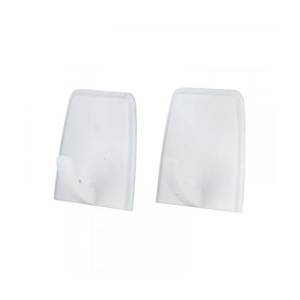 GANCHO ADHESIVO X 2 DECORADO JJ VH2002