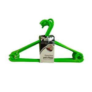 GANCHO GIRATORIO DISPLAY  UN BLANCO-FUCSIA-VERDE 013087 IP10068