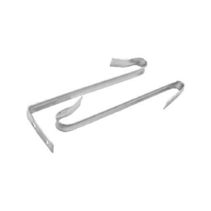 GANCHO TEJA MADERA ZIN C.18 INDUMA  T1304-0004 T3301-003