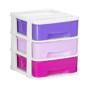   GAVETERO PEQUEÑO 10060 LILA FUCSIA ROSADO RIMAX 10060