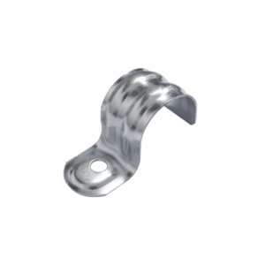 GRAPA TUBERIA C22 3/8 SENCILLA ZINCADO  T1204-0007 T7301-005