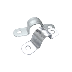GRAPA TUBERIA DOBLE 1/2  GALVA C26 INDUMA  T1204-0009 T7306-004